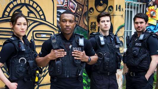 Cuffs - Backdrop