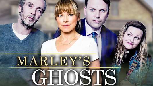 Marley's Ghosts - Backdrop