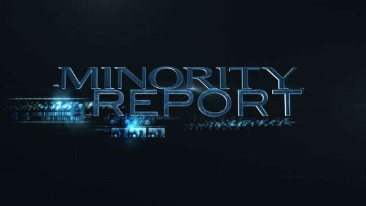 Minority Report - Backdrops