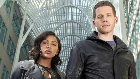 Minority Report - Backdrops