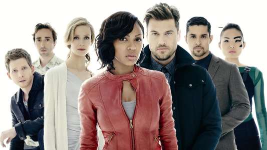 Minority Report - Backdrops