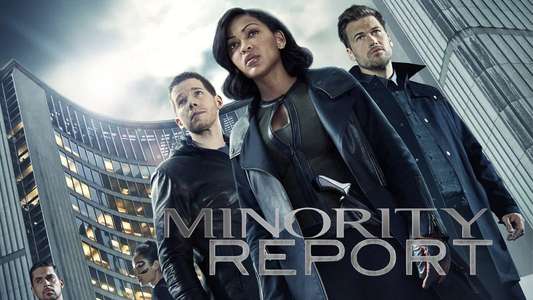 Minority Report - Backdrops