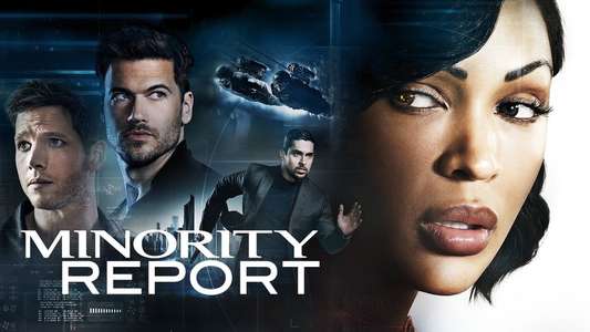 Minority Report - Backdrops