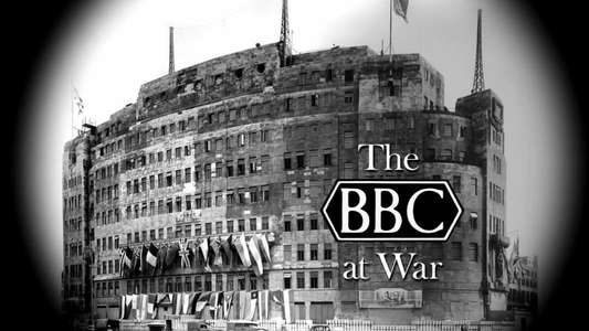 The BBC at War - Backdrop
