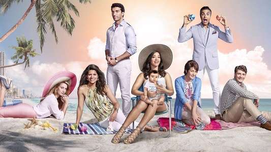 Jane the Virgin - Backdrop