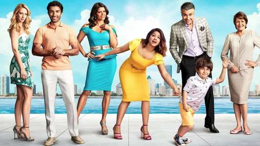 Jane the Virgin - Backdrop