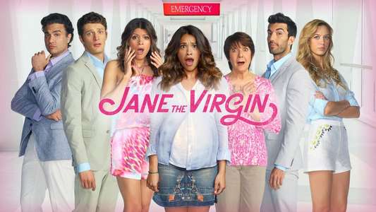 Jane the Virgin - Backdrop