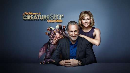 Jim Henson's Creature Shop Challenge - Backdrop