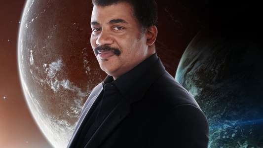 StarTalk with Neil deGrasse Tyson - Backdrops