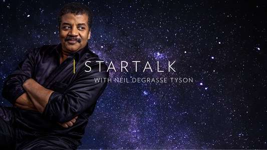 StarTalk with Neil deGrasse Tyson - Backdrops