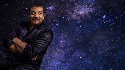 StarTalk with Neil deGrasse Tyson - Backdrops