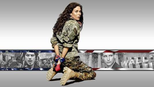 American Odyssey - Backdrop