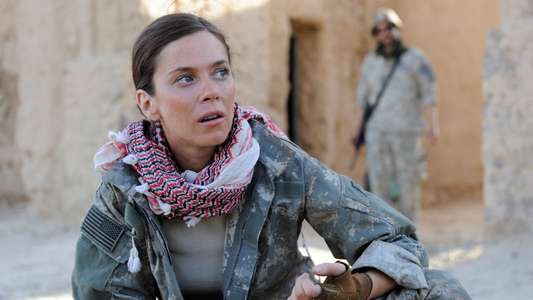 American Odyssey - Backdrop