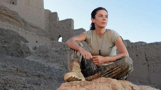 American Odyssey - Backdrop