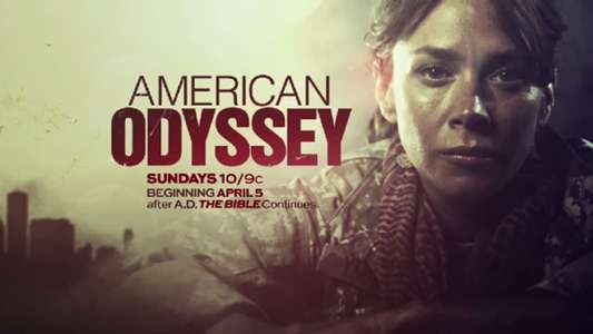 American Odyssey - Backdrop