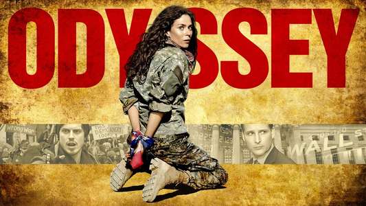 American Odyssey - Backdrop