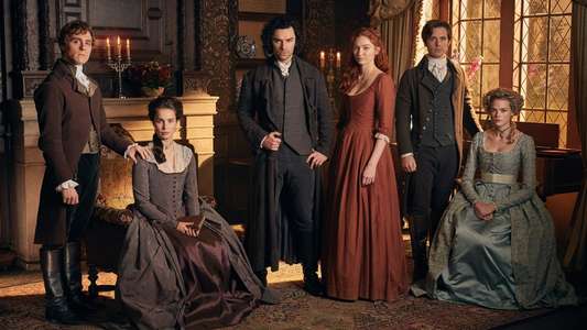 Poldark - Backdrops