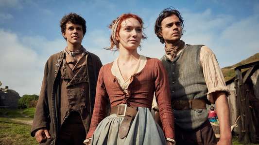 Poldark - Backdrops