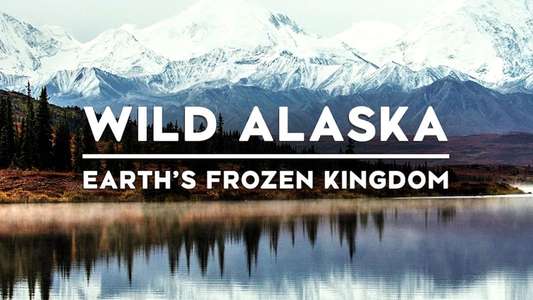 Alaska: Earth's Frozen Kingdom - Backdrop