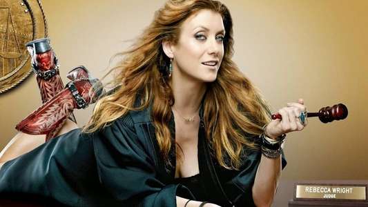Bad Judge - Backdrops