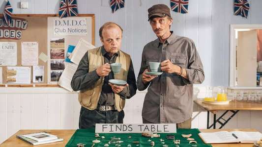 Detectorists - Backdrops