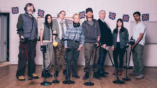 Detectorists - Backdrops