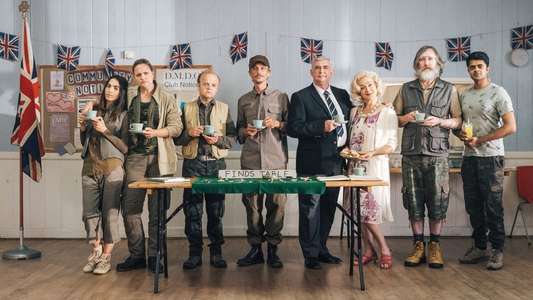 Detectorists - Backdrops