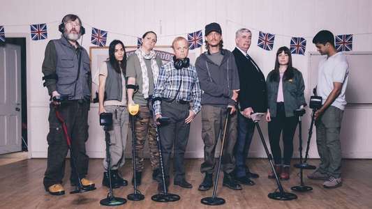 Detectorists - Backdrops