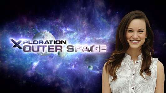 Xploration Outer Space - Backdrop