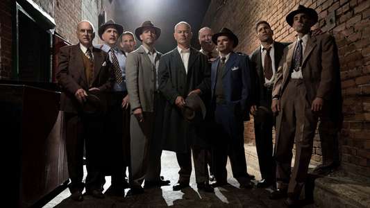 Mob City - Backdrop