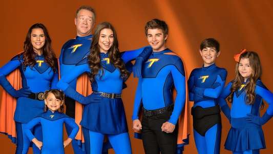 The Thundermans - Backdrops