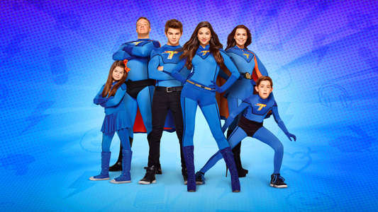 The Thundermans - Backdrops