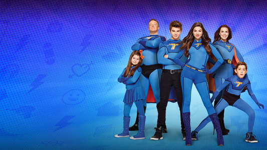 The Thundermans - Backdrops