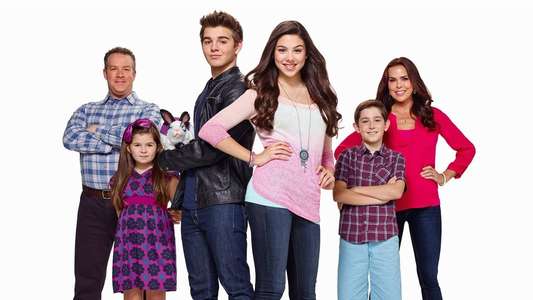 The Thundermans - Backdrops