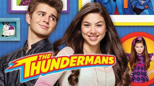The Thundermans - Backdrops