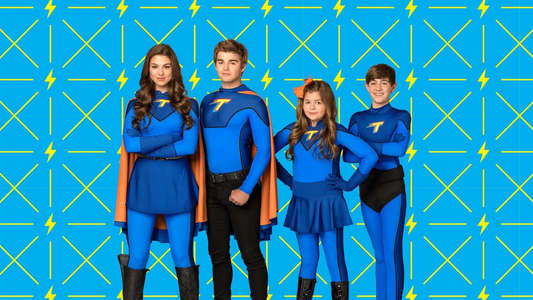 The Thundermans - Backdrops