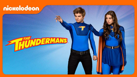 The Thundermans - Backdrops