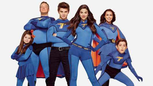 The Thundermans - Backdrops
