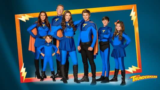 The Thundermans - Backdrops