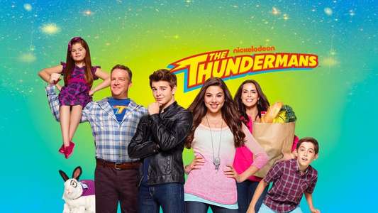 The Thundermans - Backdrops