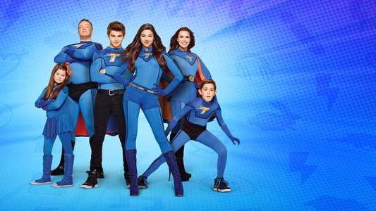 The Thundermans - Backdrops
