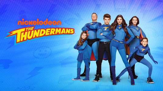 The Thundermans - Backdrops