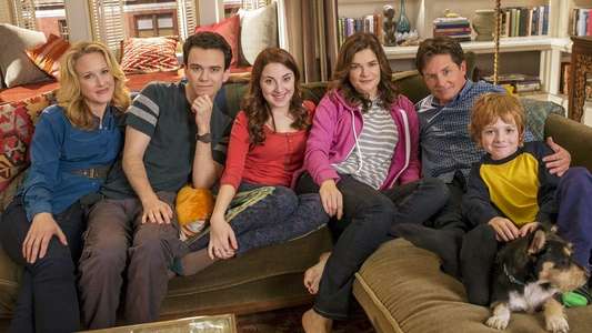 The Michael J. Fox Show - Backdrop