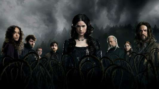 Salem - Backdrops