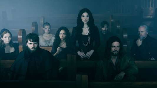 Salem - Backdrops