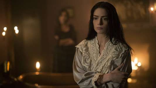 Salem - Backdrops