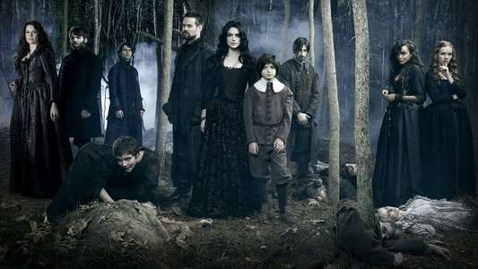 Salem - Backdrops
