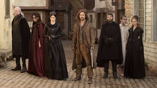 Salem - Backdrops