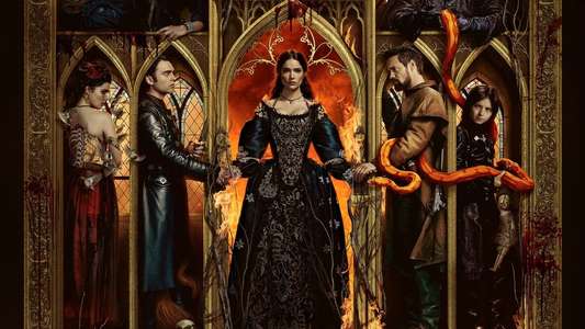 Salem - Backdrops