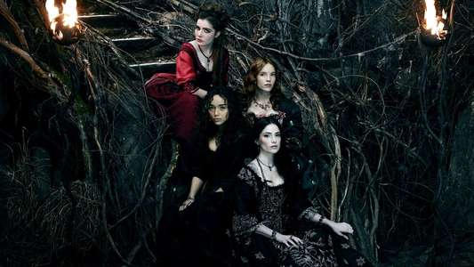 Salem - Backdrops